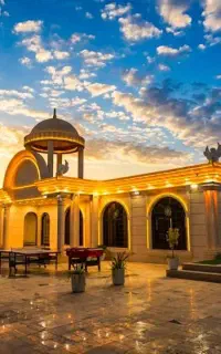 ویلای آبگرم و آبسرد با قیمت عالی