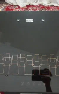 هود تهویه هوا روکار