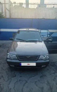 پراید 111 فول مدل91کم کار
