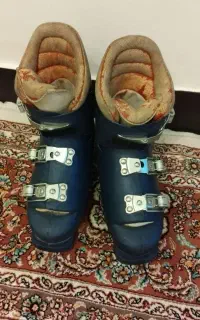 کفش اسکی