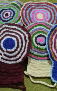 لیف حمام وعروسکهای جذاب