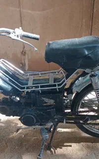 موتور  هندا پیشرو ۷۰سی سی