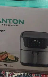 سرخ کن بدون روغن مارک بلانتون