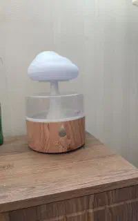 دستگاه بخور سرد و شب خواب