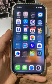 iPhone 17 Pro 256GB ZAA