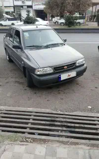 پراید مدل ۹۰ هیدرولیک