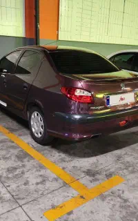 206 صندوق دار مدل 93