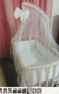 تخت خواب بچه