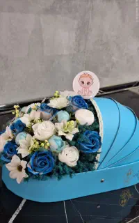 گل مصنوعی