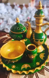 ست حنابندون وگیفت