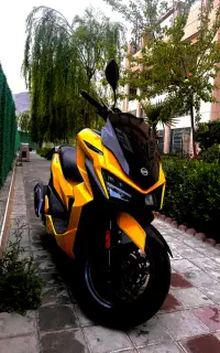 موتور jt200 اس وای ام اخر ۱۴۰۴