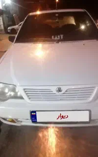 پراید132 دوگانه کارخانه