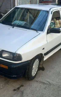 پراید هاچبک