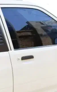 شیشه دودی