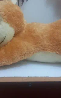 عروسک میمون طلایی