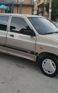 تازه تعمیرکل ،شاسی بدون جوش وترک