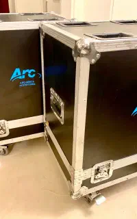 هاردکیس نور مووینگ- اصلی ARC