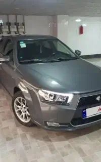 دنا پلاس توربو اتومات(معاوضه)