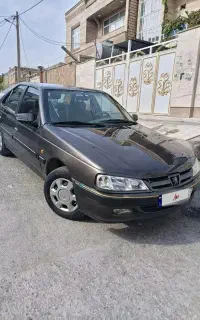پژو پارس ۸۹ موتور ۴۰۳ سفارشی