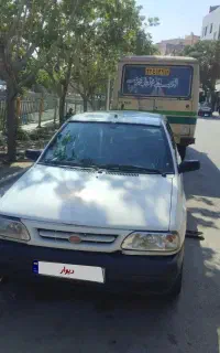 فروش پراید صبا مدل 87