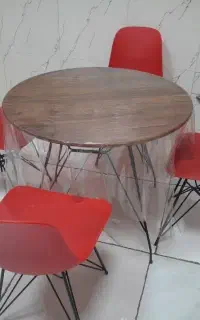 میزو صندلی چهارنفره