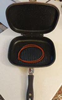 ماهیتابه رژیمی کار نکرده