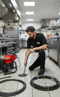 لوله بازکنی فنر زنی چاه بازکن تضمینی فوری