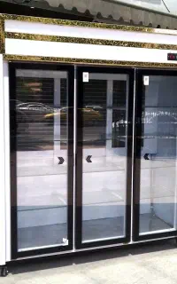 یخچال سه درب ایستاده
