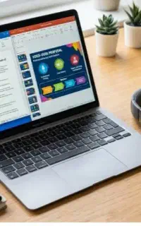 تایپ‌ سریع..گویندگی و پاورپوینت