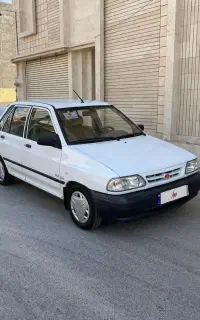 پراید ۹۳ دوگانه