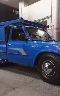 حمل بار نیسان