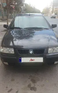 سمند LX مدل ۹۳