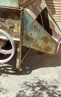 چرخ پسته