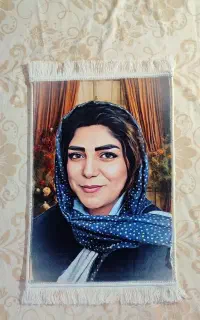 تابلو فرش یه یادگاری خاص و ماندگار