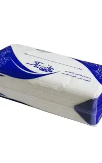 دستمال کاغذی اقتصادی و جعبه ای