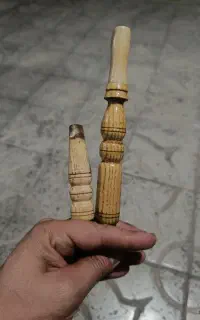 سر و ته قلیان دوسیب