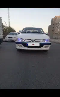 پژو پارس ۹۳دوگانه کارخانه سینه جدید