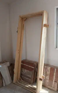 چهارچوب اتاق خوابی