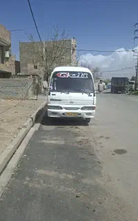 مینی بوس هیوندا