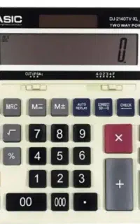 ماشین حساب DJ-2140TV.XL