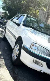 پژو پارس tu5مدل ۴۰۱سیمی