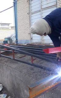 جوشکاری و برشکاری سیار