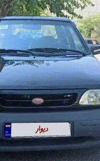 پراید اتوماتیک کارخانه