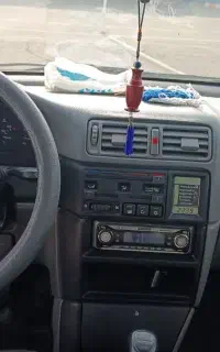 فروش ماشین اپل وکترا آلمان 1995 در حد نو