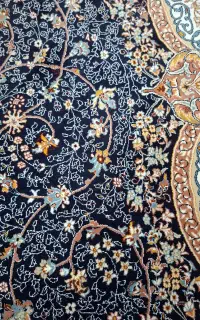 ۲ تخته فرش ۹ متری ۷۰۰ شانه
