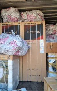 شرکت خدماتی اثاث کشی منازل و باربری زرین بار شمال
