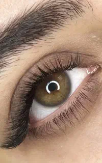 اکستنشن مژه