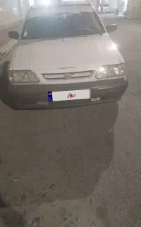 ماشین سواری پراید