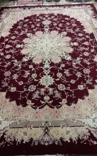 فرش ۱۲متری
