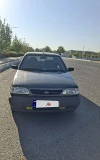 پراید 131 sx مدل 90